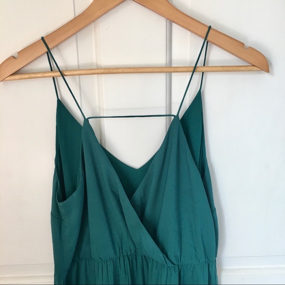 Loft Maxi Dress Size 2 NWT - Picture 5 of 9